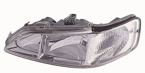 Headlight ABAKUS 217-1129L-LD-EM