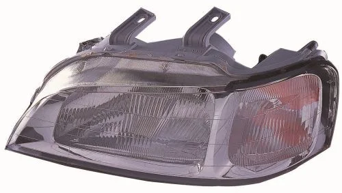 Headlight ABAKUS 217-1132L-LD-EM