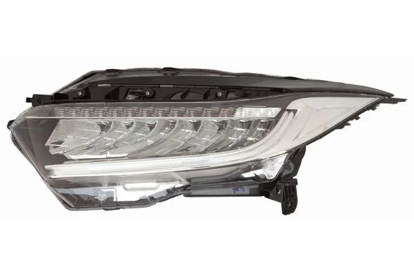 Headlight ABAKUS 217-1197R-LDEM2