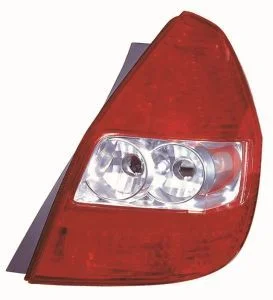 Conjunto de Luz Traseira ABAKUS 217-1962R3LD-UE