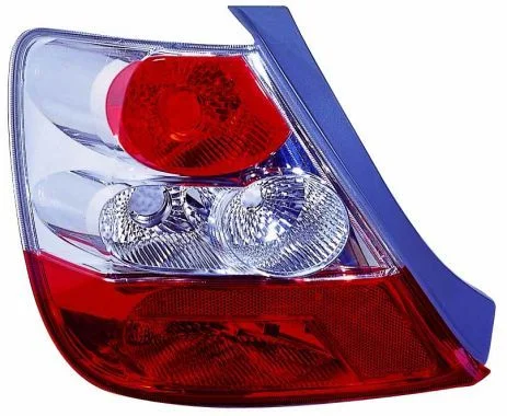 Conjunto de Luz Traseira ABAKUS 217-1969R-UE