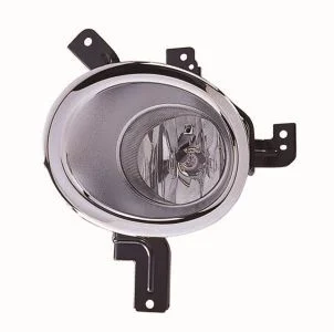 Luz de Nevoeiro Frontal ABAKUS 217-2034L-UE