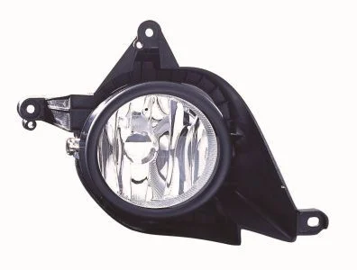 Luz de Nevoeiro Frontal ABAKUS 217-2037R-UE