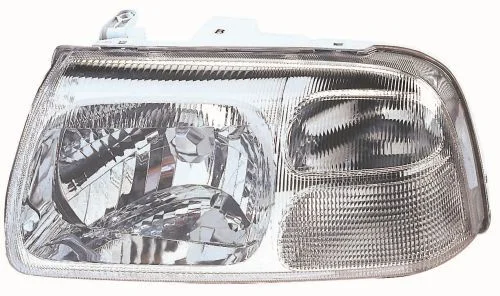 Headlight ABAKUS 218-1114L-LD-EM