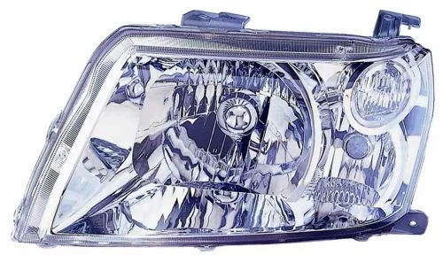 Headlight ABAKUS 218-1136R-LD-EM
