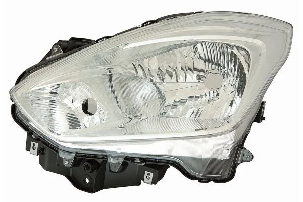 Headlight ABAKUS 218-1170L-LD-EM