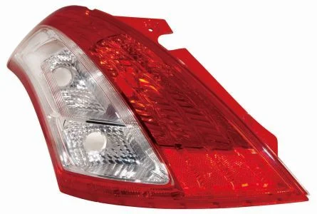 Conjunto de Luz Traseira ABAKUS 218-1963R-UE