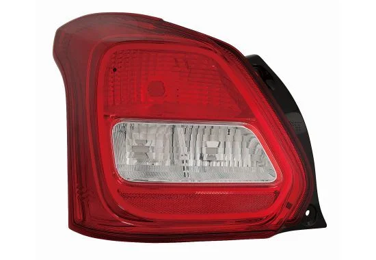 Tail Light Assembly ABAKUS 218-1989L-UE