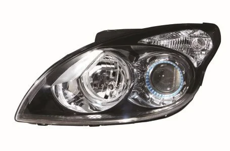Headlight ABAKUS 221-1154L-LDEM2