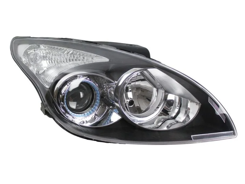 Headlight ABAKUS 221-1154R-LDEM2