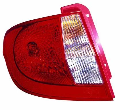 Conjunto de Luz Traseira ABAKUS 221-1936L-UE