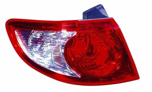 Conjunto de Luz Traseira ABAKUS 221-1938R-AE