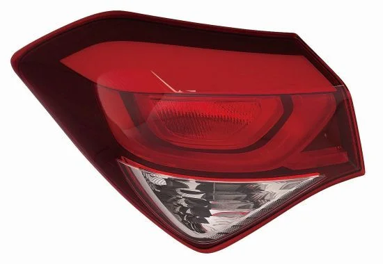 Tail Light Assembly ABAKUS 221-1987R-UE