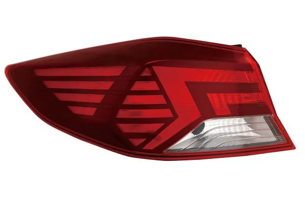 Conjunto de Luz Traseira ABAKUS 221-19AQR-UE
