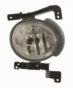 Luz de Nevoeiro Frontal ABAKUS 221-2026R-UE