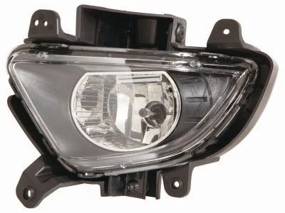 Luz de Nevoeiro Frontal ABAKUS 221-2032R-UE