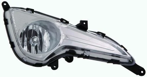 Luz de Nevoeiro Frontal ABAKUS 221-2037L-UE