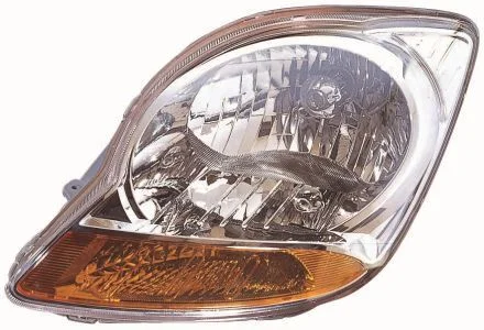 Headlight ABAKUS 222-1118R-LD-EM