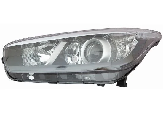 Headlight ABAKUS 223-1149LMLEMB2