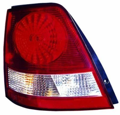 Conjunto de Luz Traseira ABAKUS 223-1921R-UE