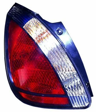 Tail Light Assembly ABAKUS 223-1923L-UQ