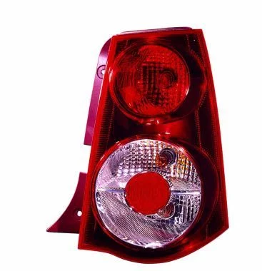 Conjunto de Luz Traseira ABAKUS 223-1934R-LD-UE