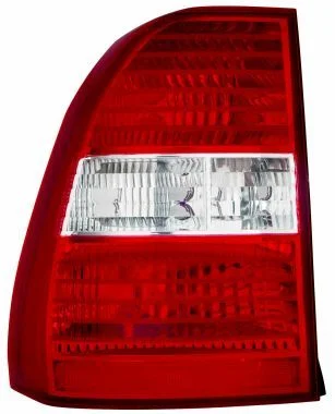 Tail Light Assembly ABAKUS 223-1938L-UE