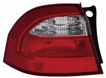 Conjunto de Luz Traseira ABAKUS 223-1958R-UQ