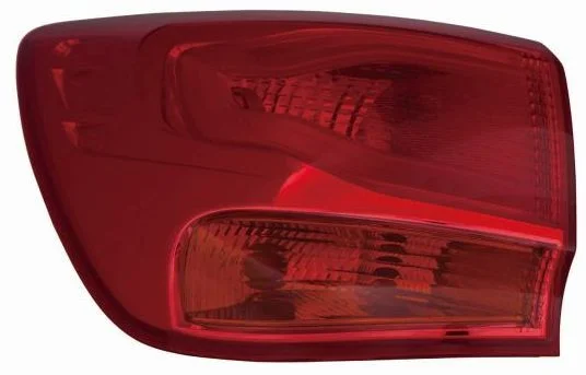 Conjunto de Luz Traseira ABAKUS 223-1962L-UE