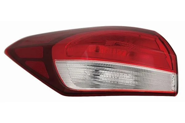 Conjunto de Luz Traseira ABAKUS 223-1996R-UE