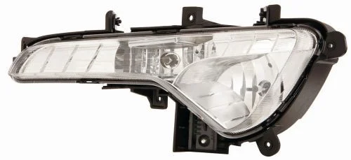 Front Fog Light ABAKUS 223-2022L-UE