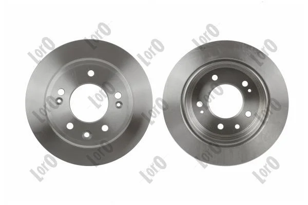 Brake Disc abakus 231-04-009