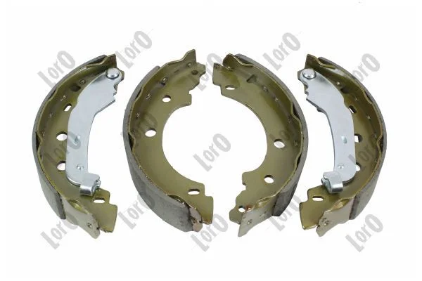 Conjunto de pastilhas de travão ABAKUS 231-05-016