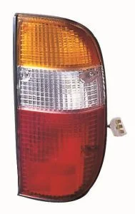 Tail Light Assembly ABAKUS 231-1940L-A