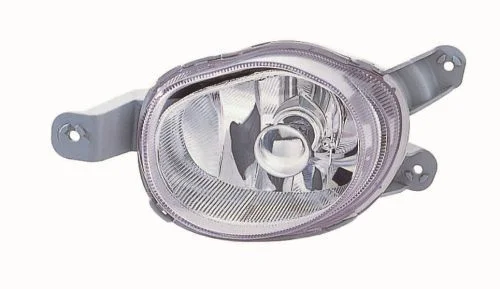 Front Fog Light ABAKUS 235-2005R-UQ