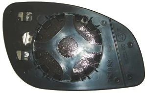 Vidro do espelho, espelho exterior ABAKUS 2818G04