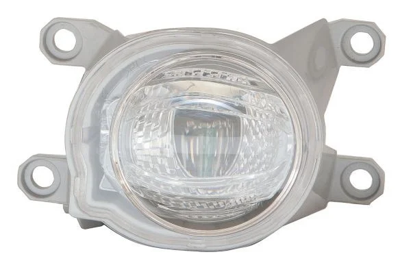 Luz de Nevoeiro Frontal ABAKUS 312-2035R-UQ