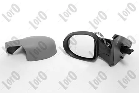 Exterior Mirror ABAKUS 3158M03
