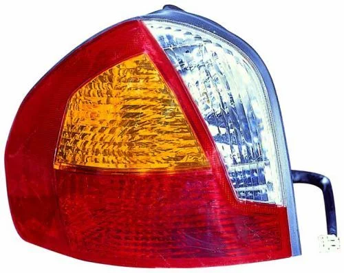 Conjunto de Luz Traseira ABAKUS 321-1928R-AS