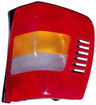 Conjunto de Luz Traseira ABAKUS 333-1925R-US