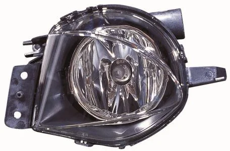 Front Fog Light ABAKUS 344-2005R-UQ