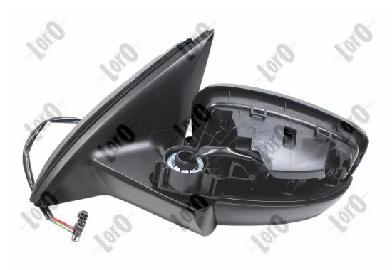 Mirror Glass, exterior mirror ABAKUS 3509G01