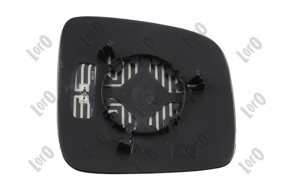 Vidro do espelho, espelho exterior ABAKUS 4047G03