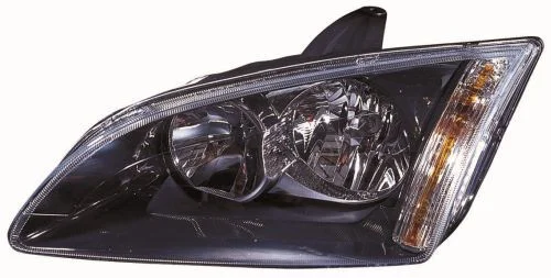 Headlight ABAKUS 431-1169R-LDEM2