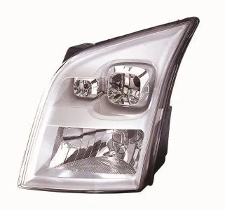 Headlight ABAKUS 431-1175L-LD-EM