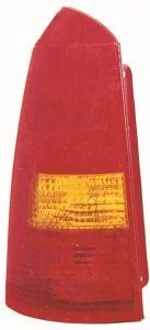 Conjunto de Luz Traseira ABAKUS 431-1950L-LD-UE