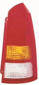 Tail Light Assembly ABAKUS 431-1950R-LD-UE