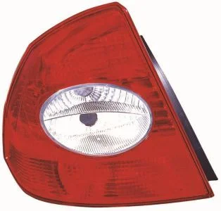 Conjunto de Luz Traseira ABAKUS 431-1960R-UE