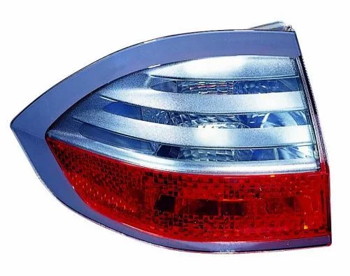 Conjunto de Luz Traseira ABAKUS 431-1968R-UE