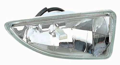 Luz de Nevoeiro Frontal ABAKUS 431-2005R-UE